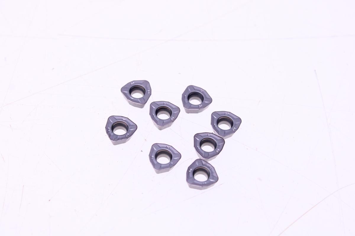 Usado Plaquitas de Widia Korloy WDKT080316ZDSR