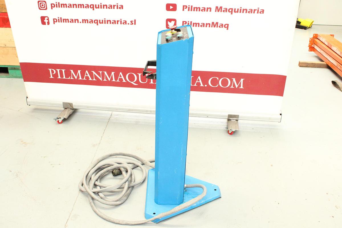 Usado Pie de Accionamiento Punzonadora FINN-POWER TP2020