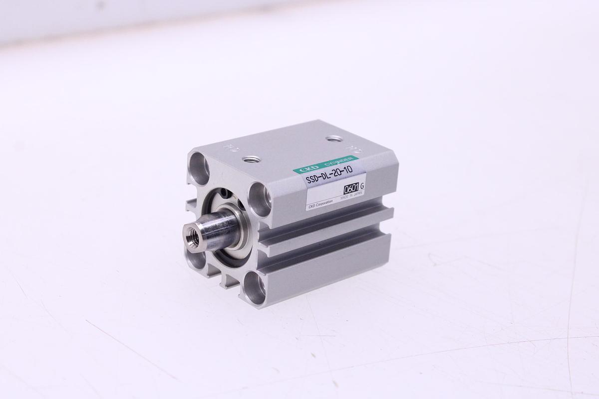 Usado Cilindro Neumático CKD SSD-DL-20-10