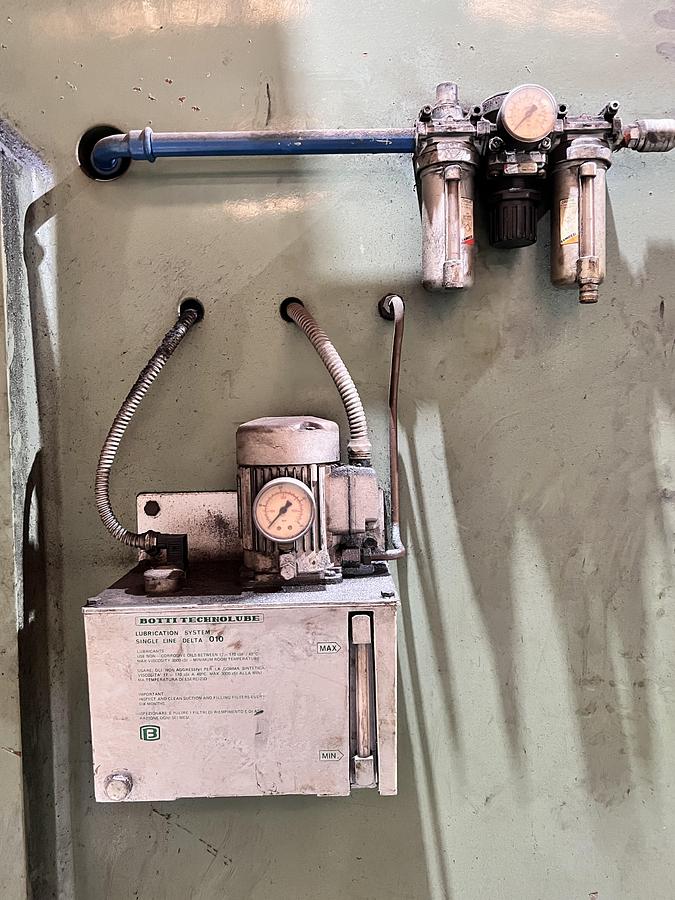 Usado Prensa excentrica AITOR ARMM-EF de 160tn Embrague Neumático