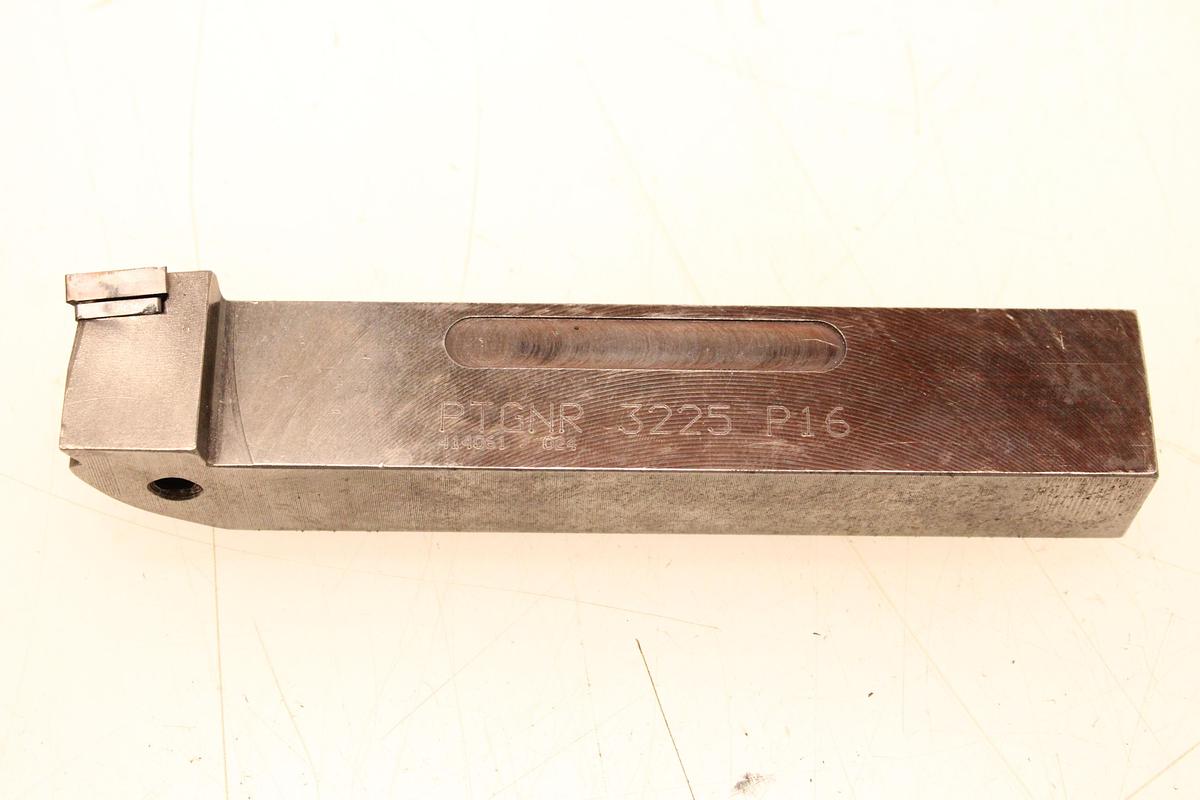 Usado Lote de Herramientas de Torneado - 10 Unidades