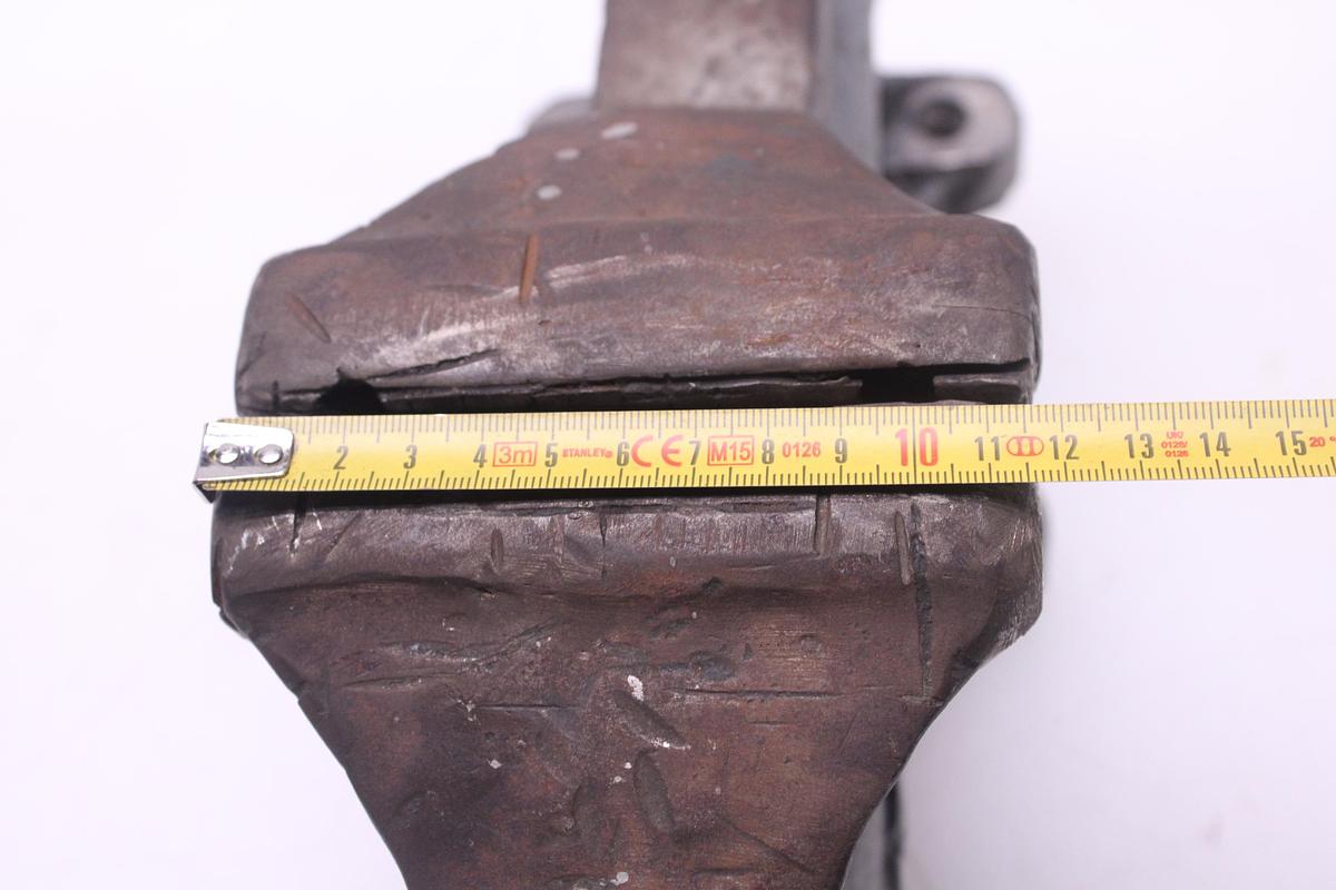 Usado Tornillo de Banco ACESA 145 mm