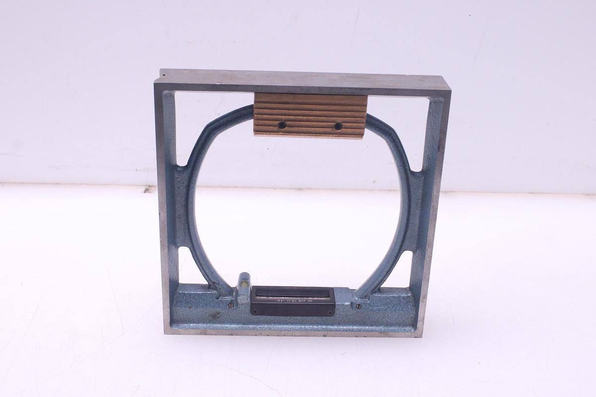 Usado Nivel Cuadrado para Rectificado ALCA