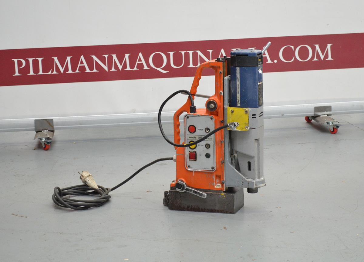 Usado Taladro iman magnetico Casals SMM26/32