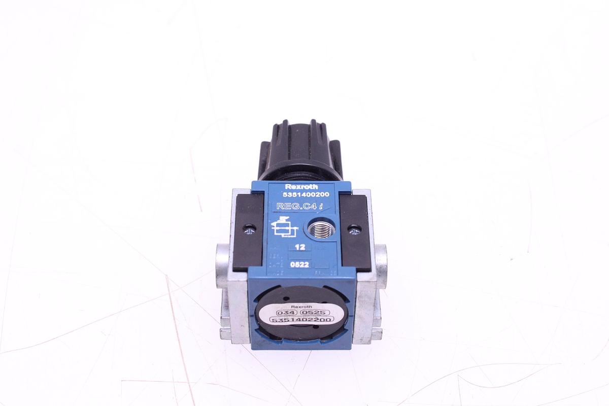 Usado Regulador Rexroth Bosch 5351 402 200