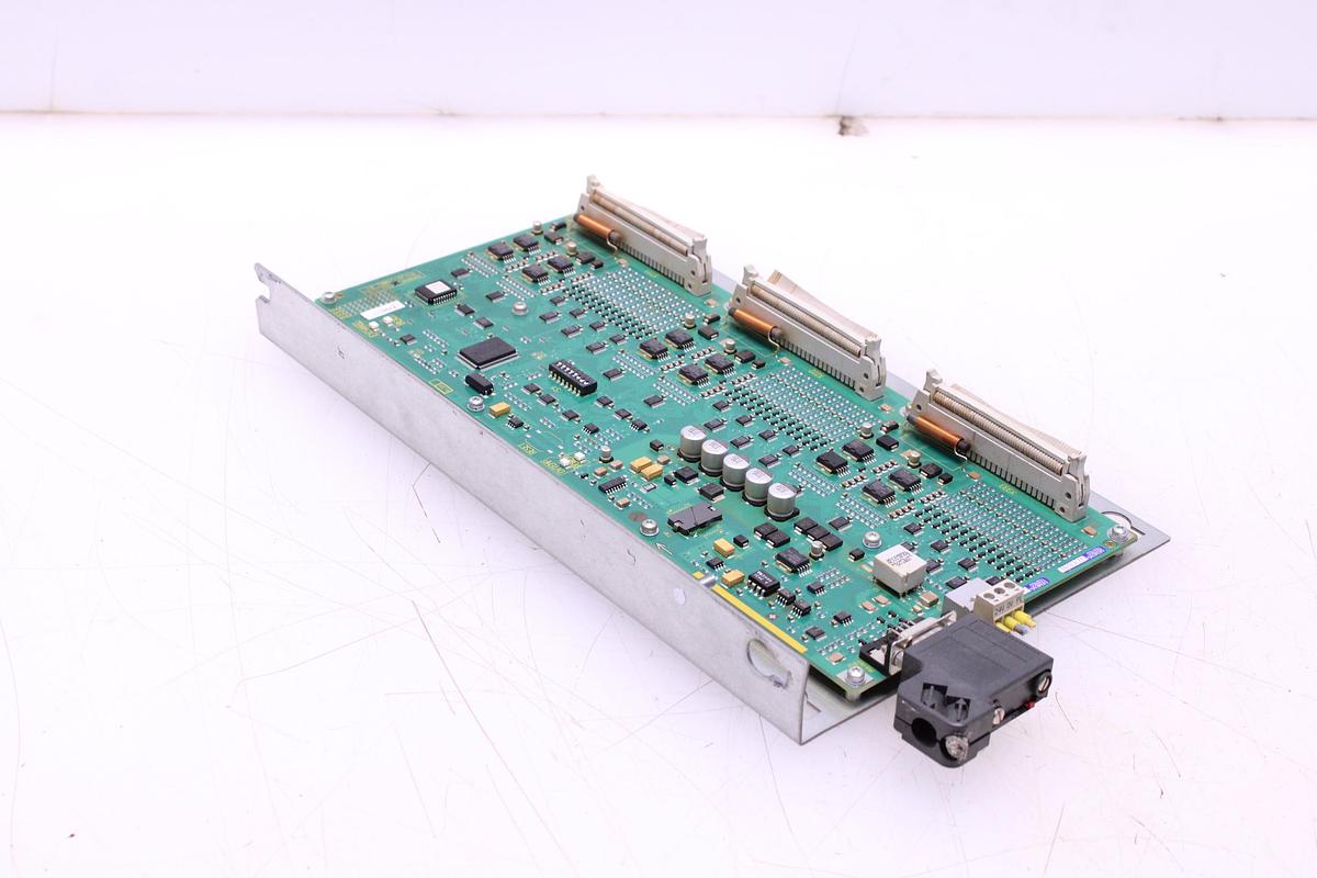 Usado Modulo E-S Sinumerik SIEMENS 6FC5611-0CA01-0AA0