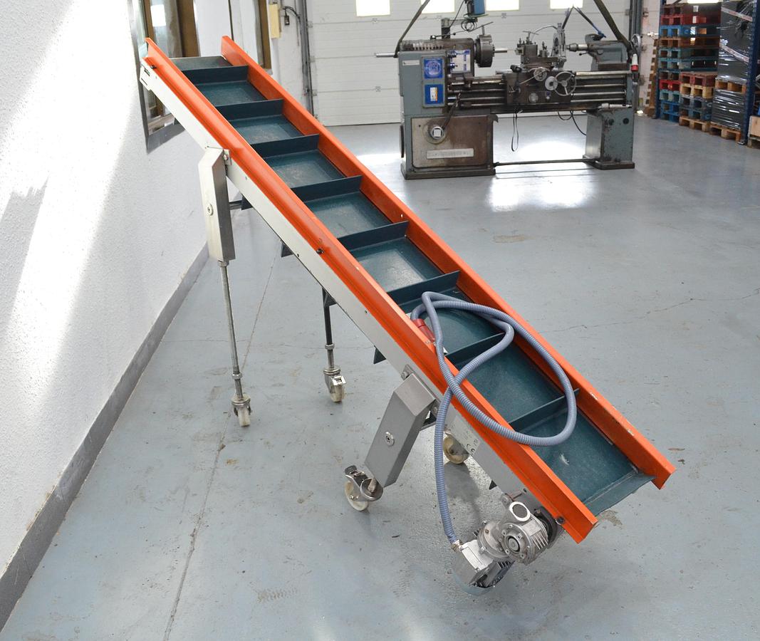 Usado Cinta transportadora Maquinaria Viñas 2300x300mm