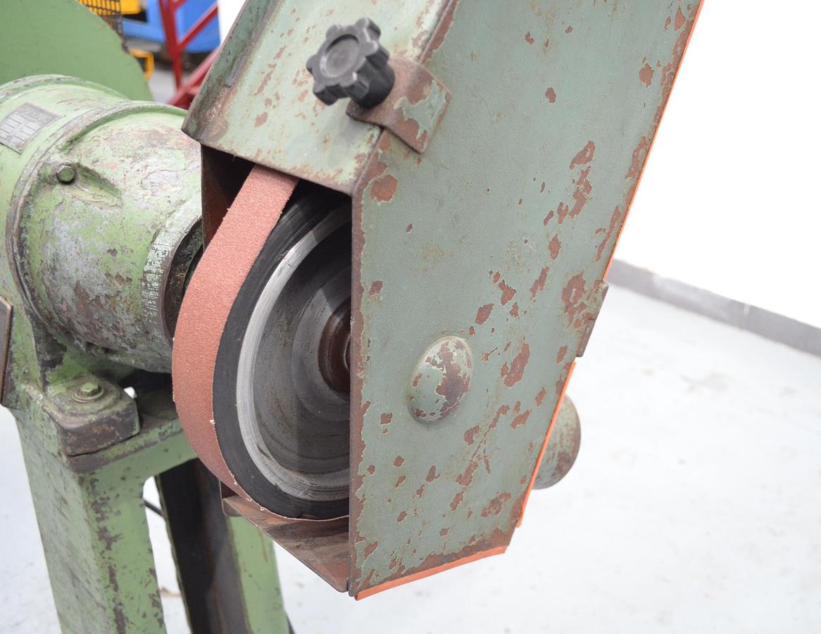 Usado Esmeriladora - Lijadora banda 50mm