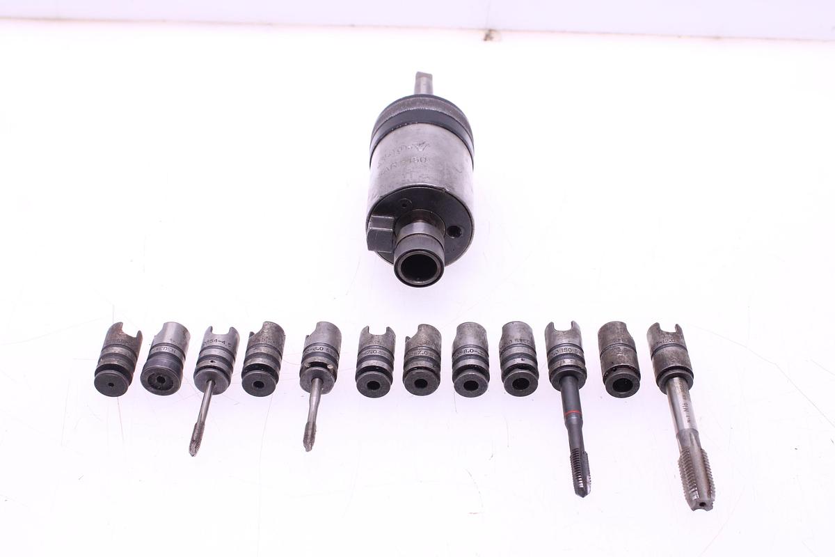 Usado Cabezal de Roscado SPV SAR-150