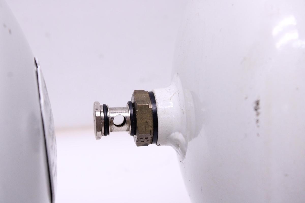 Usado Tanques de aire comprimido BWB 367000- 2 Unidades