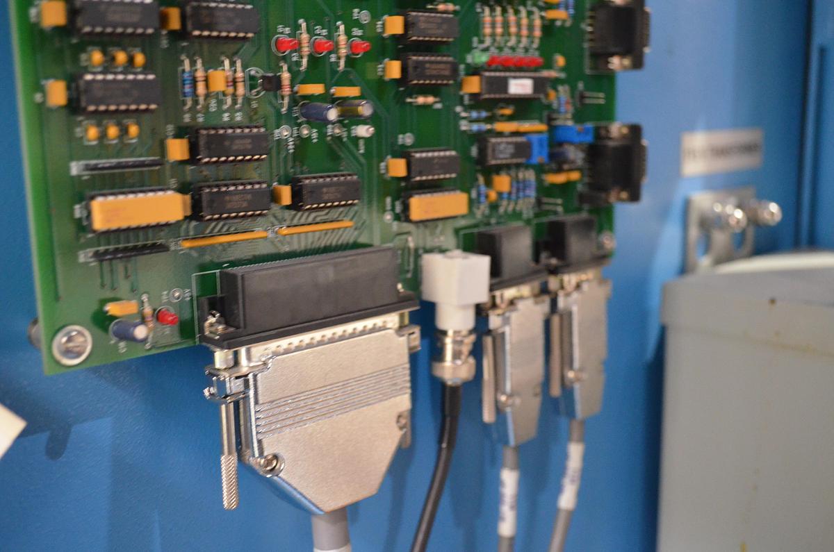 Usado Tarjeta PRC Corp. Hybrid PCB ASSY C7-941-032 REV.6