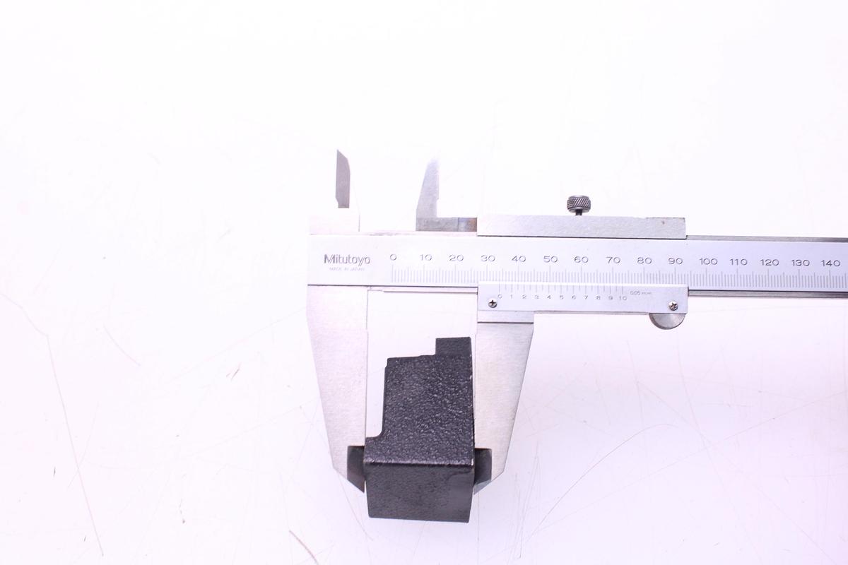 Usado Garras de Sujeción Ranura en T 18mm - 10 Unidades