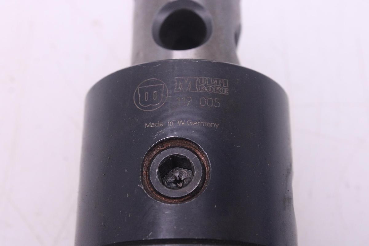 Usado Herramienta Modular de Mandrinado Wohlhaupter Multibore