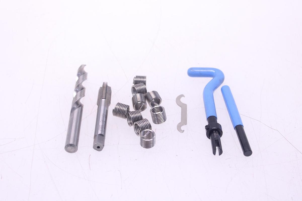 Usado Kit Reparador de Roscado V. COIL M-12X1,75