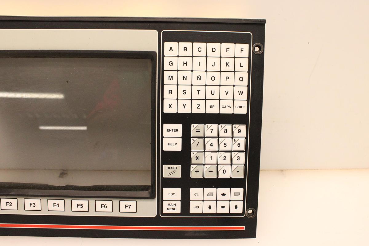 Usado Panel Frontal FAGOR CNC 8050/55