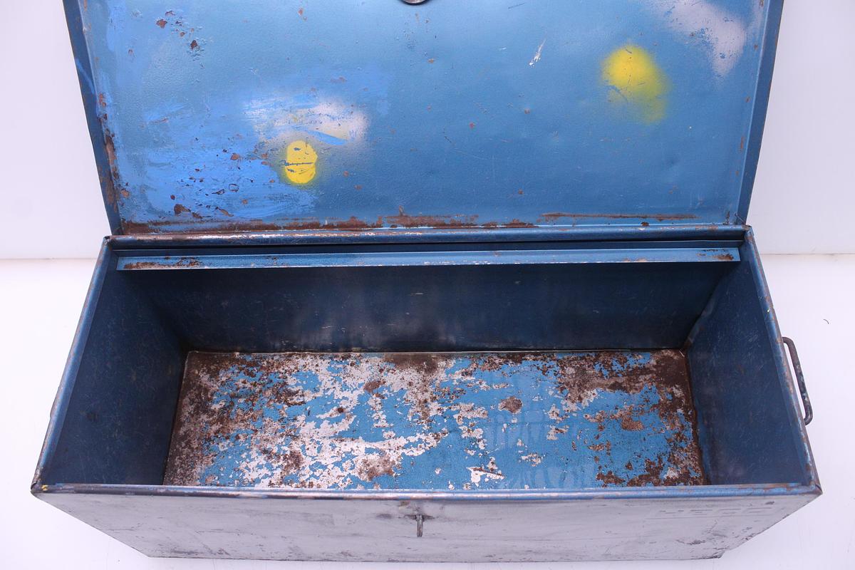 Usado Arcon Almacenamiento HECO