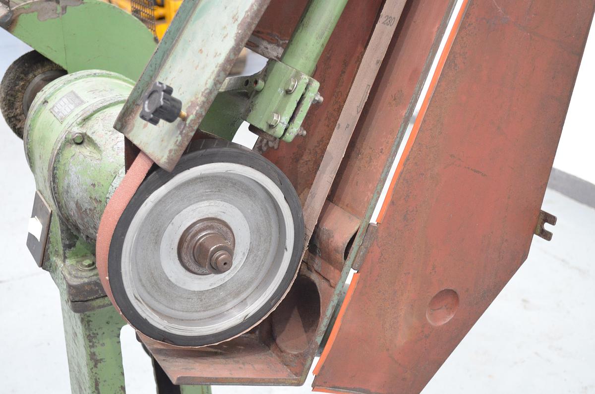 Usado Esmeriladora - Lijadora banda 50mm