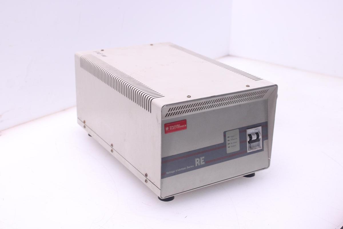 Usado Estabilizador de Tension SALICRU RE 3009-2