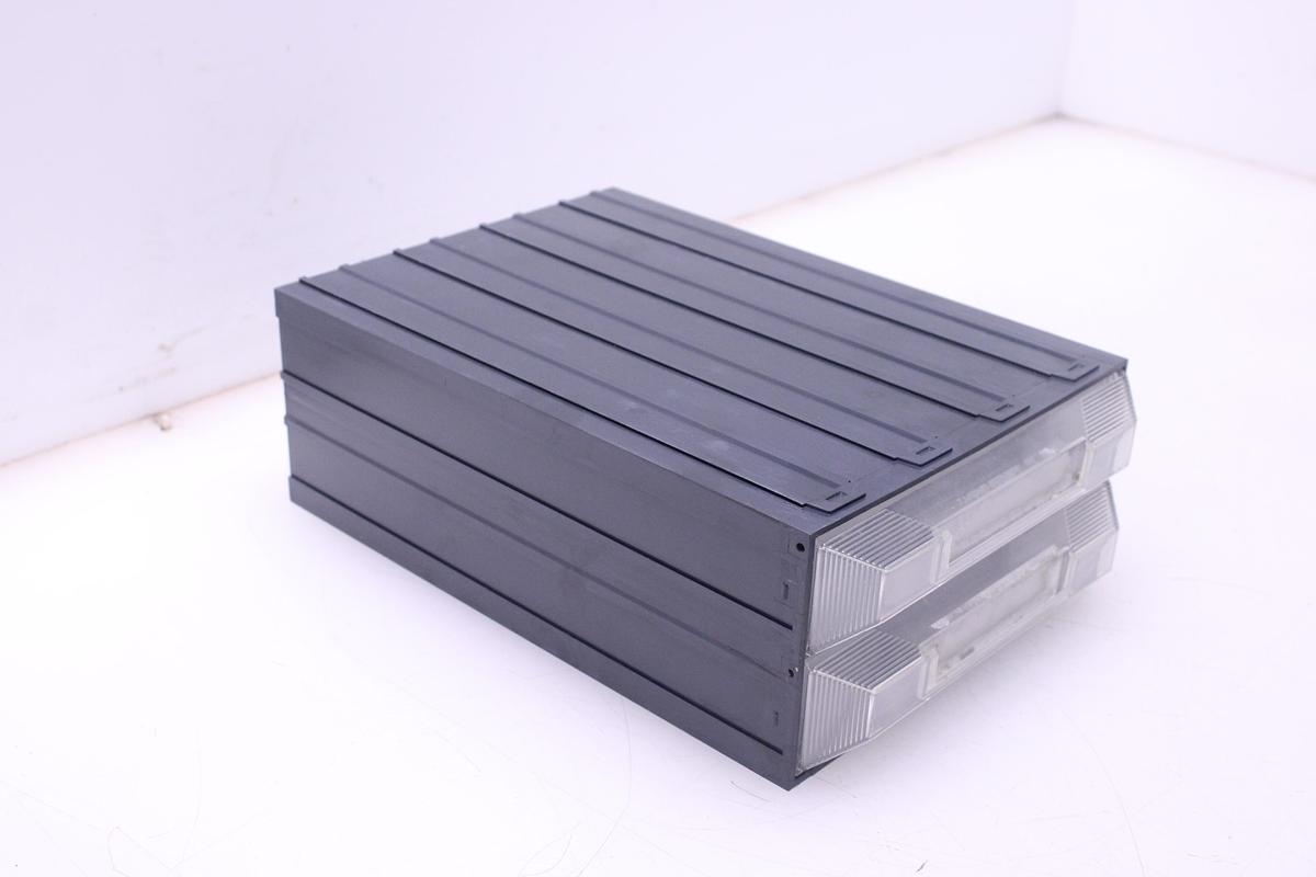 Usado Lote de Cajoneras de Almacenamiento