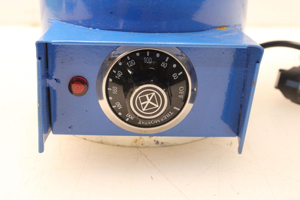 Usado Calentador de Electrodos TRC-10W/T