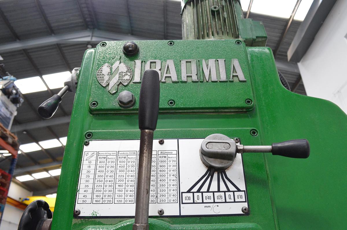 Usado Taladro Ibarmia A-50 usado
