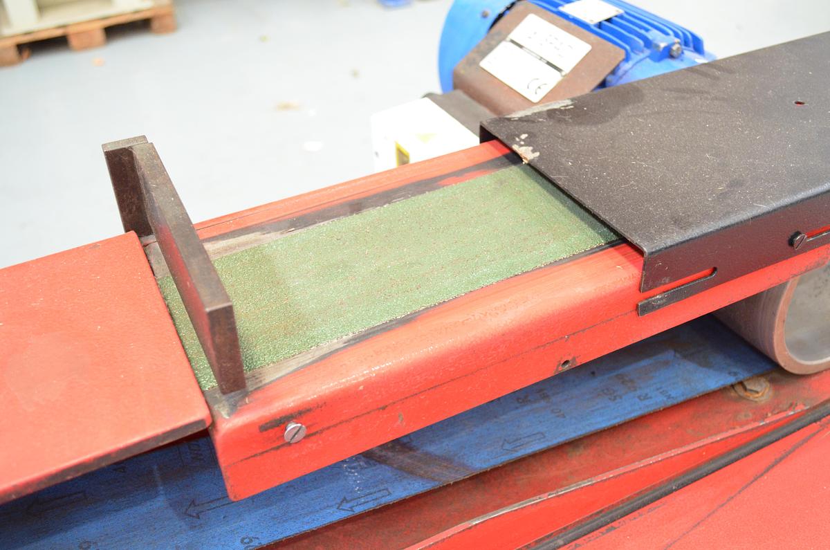 Usado Entalladora tubos SPADI TN220