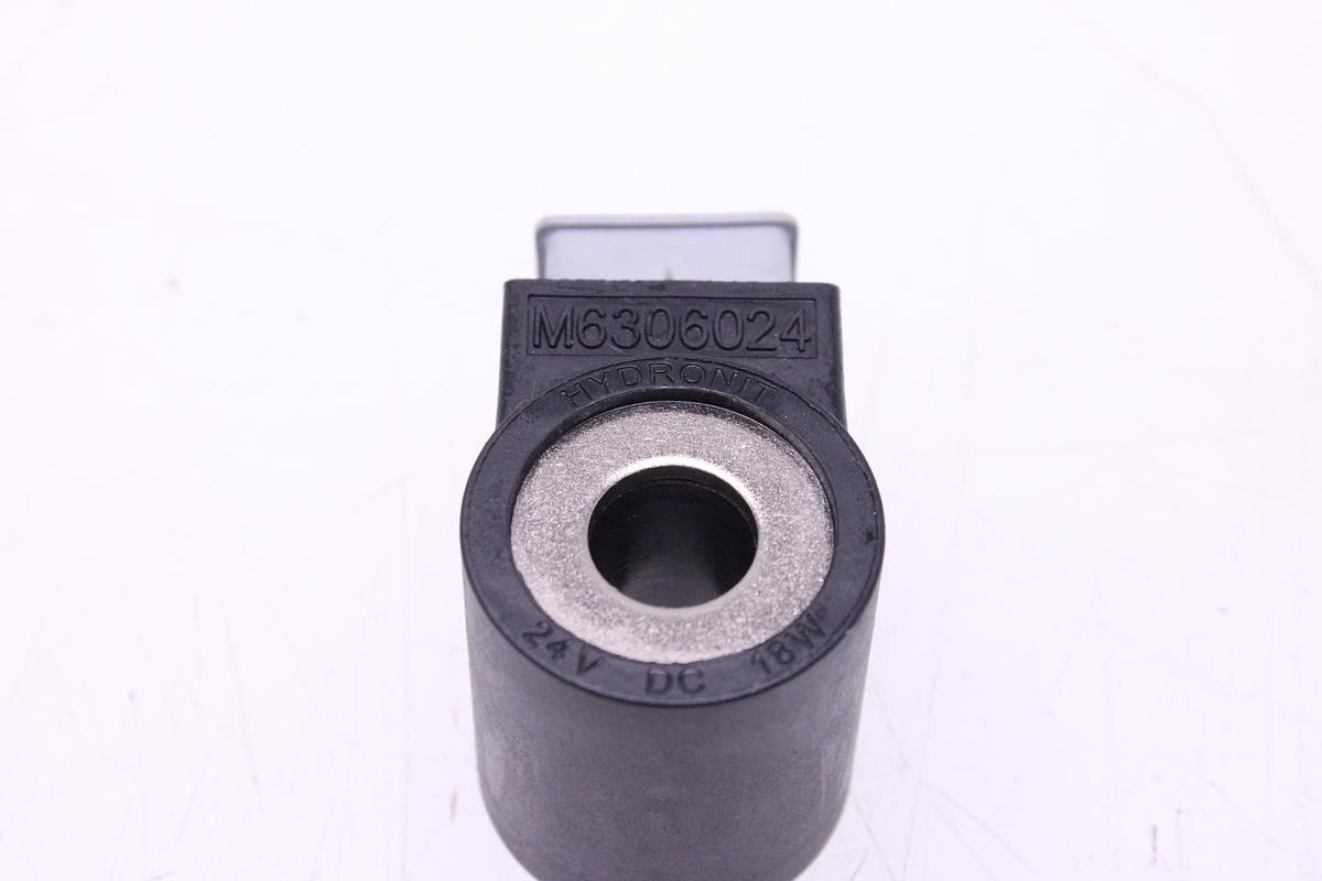 Usado Bobina Solenoide Hydronit M6306024 - 2 Unidades