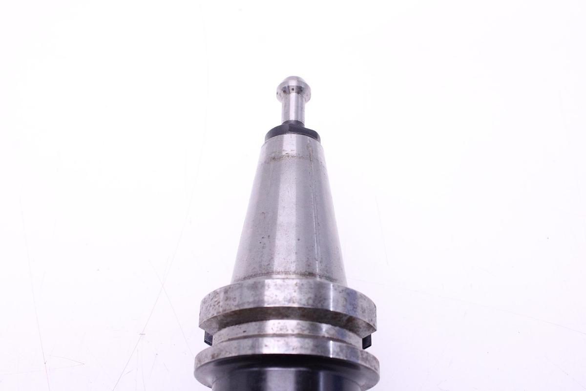 Usado Cabezal NIKKEN eMAC6110 6-110mm Cono ISO 40