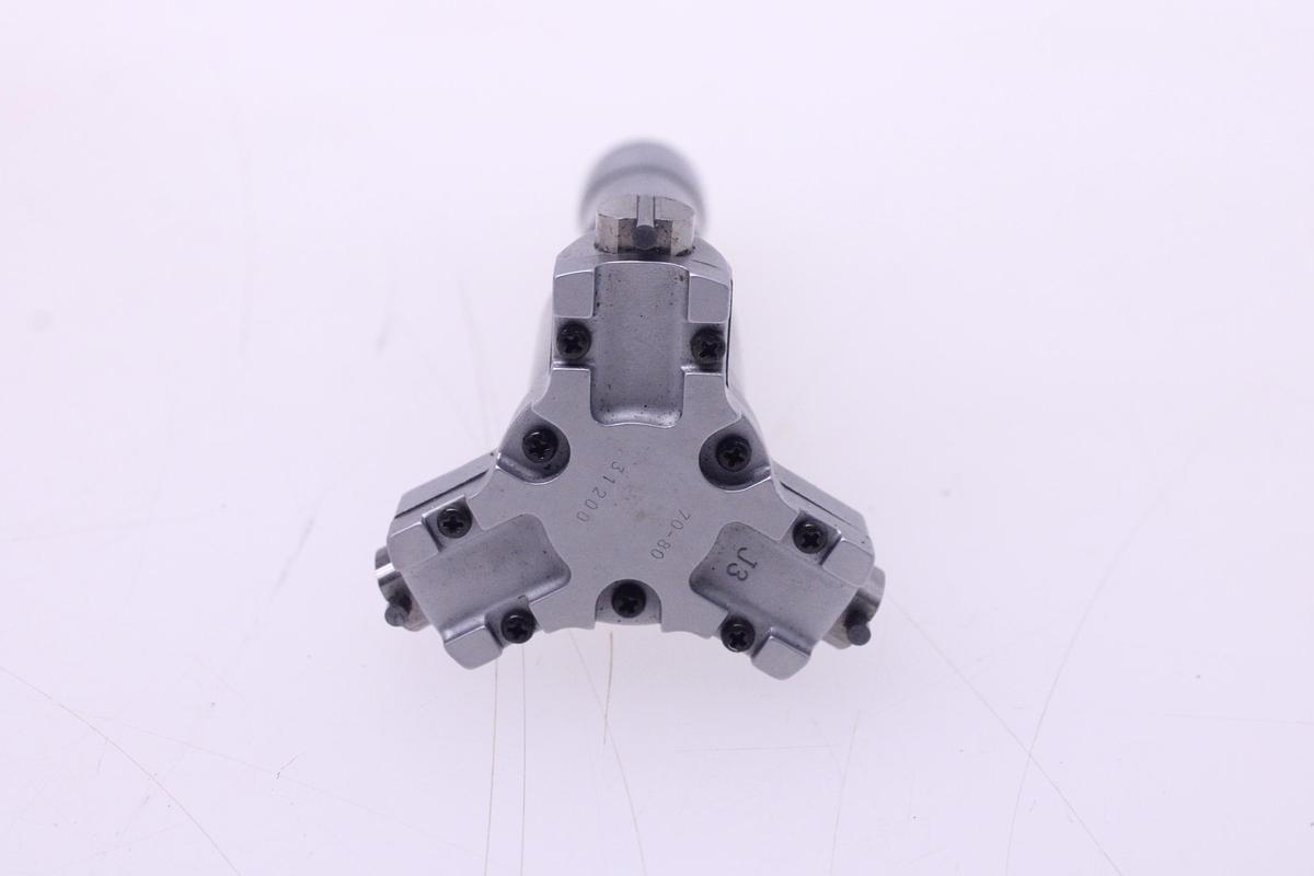 Usado Juego Micrometros Interior 3 Puntos Mitutoyo