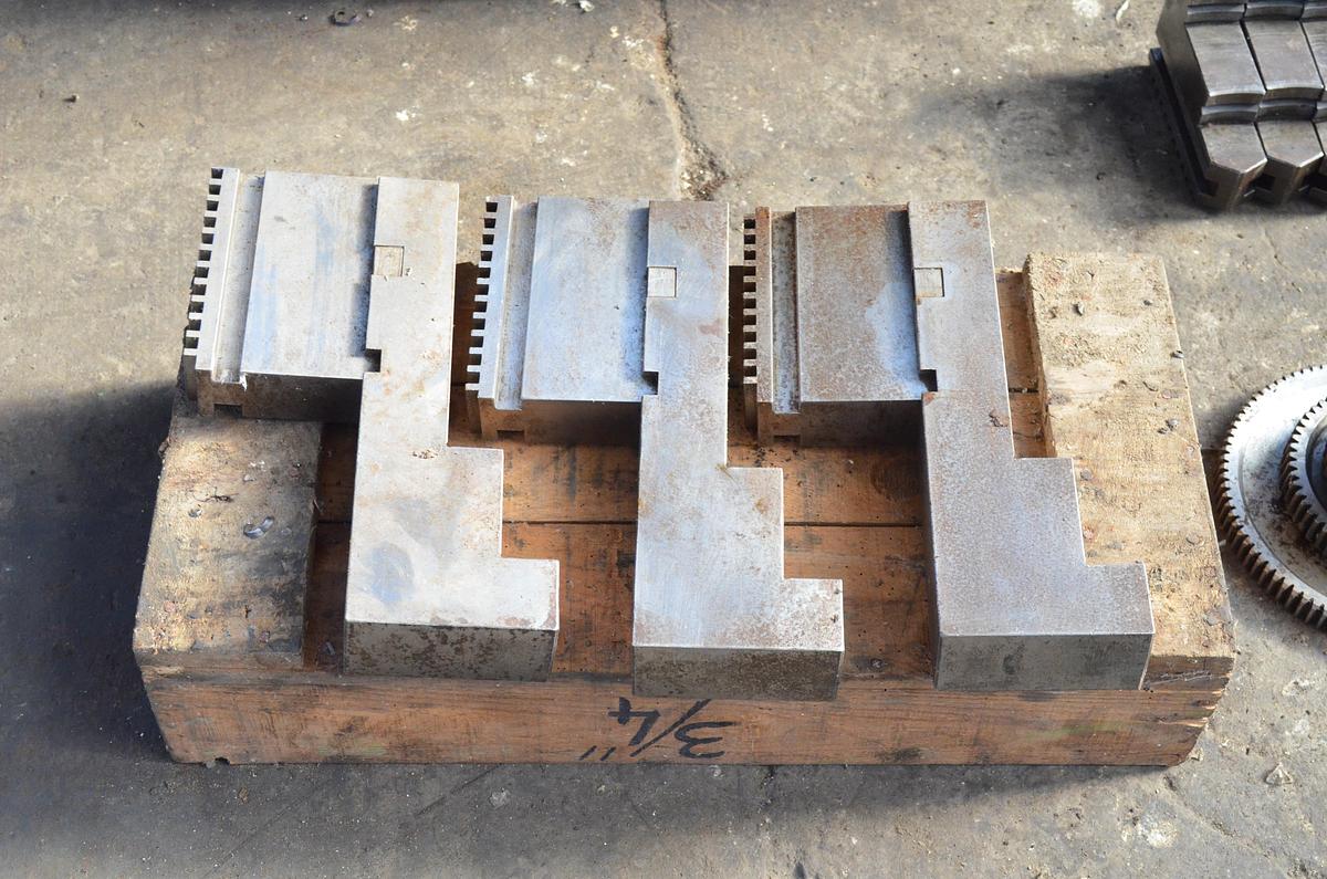 Usado Torno Gurutzpe Super AT 8000-600 - 8m 1200 volteo