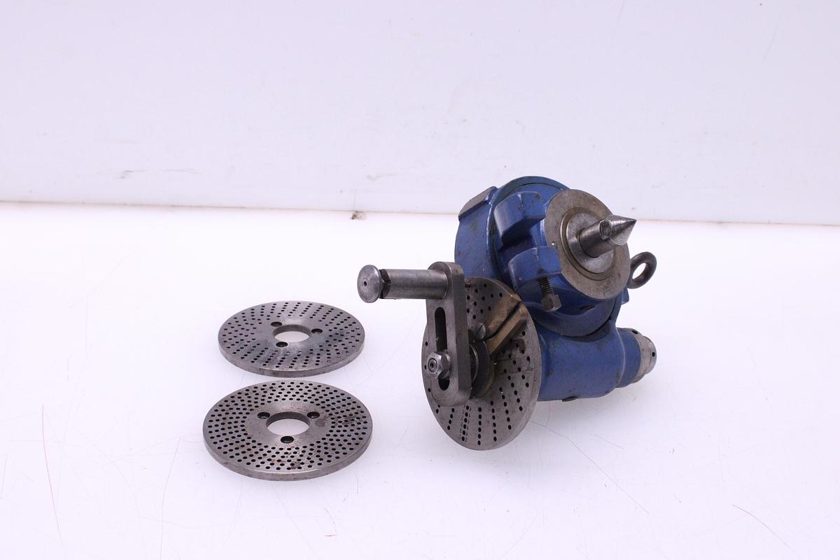 Usado Luneta para Fresadora 47mm