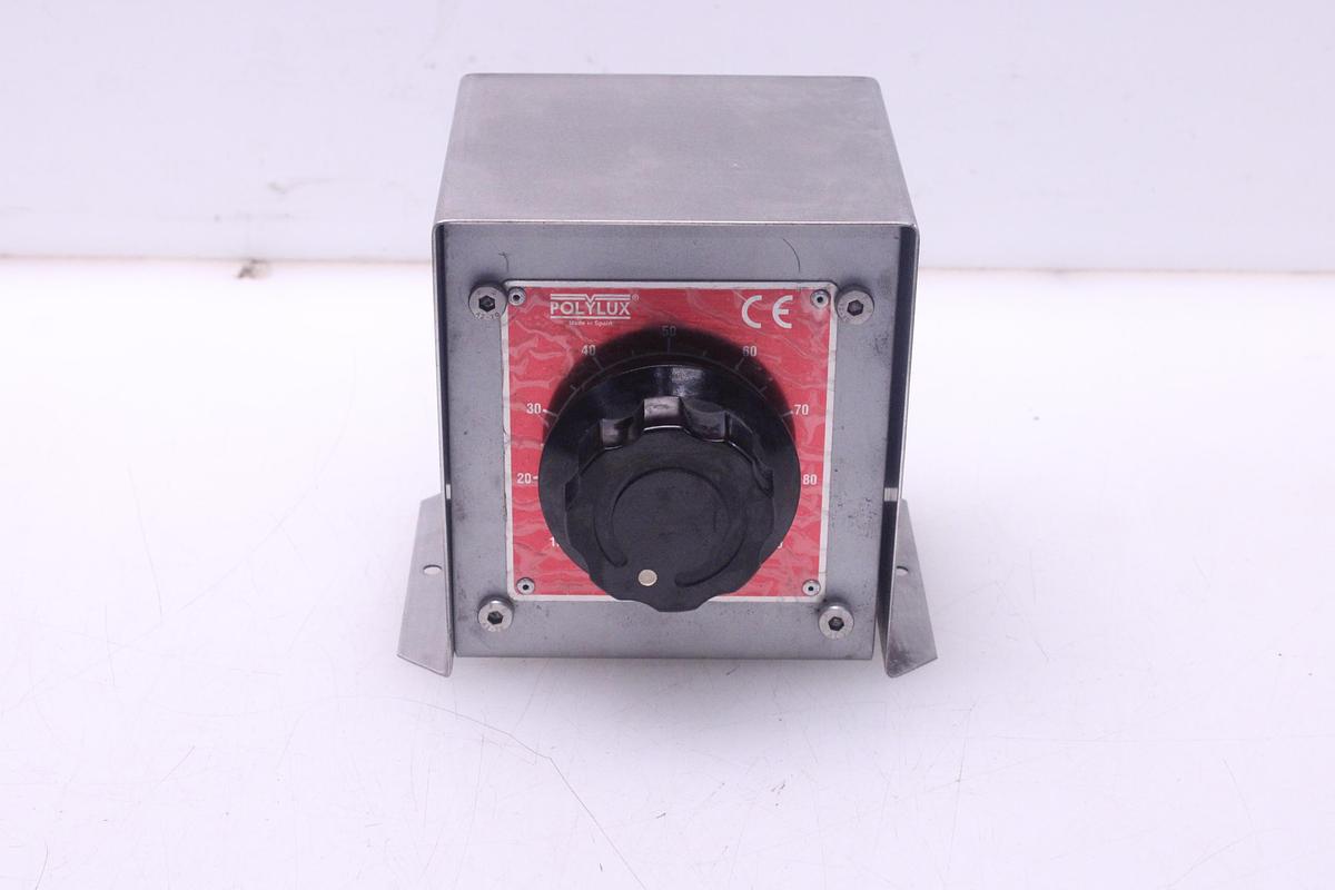 Usado Autotransformador Regulable POLYLUX EA 1600