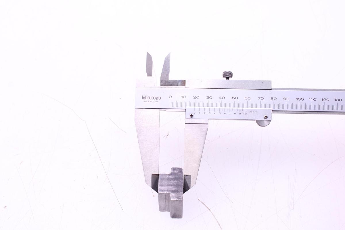 Usado Garras de Sujeción Ranura en T 18mm - 5 Unidades