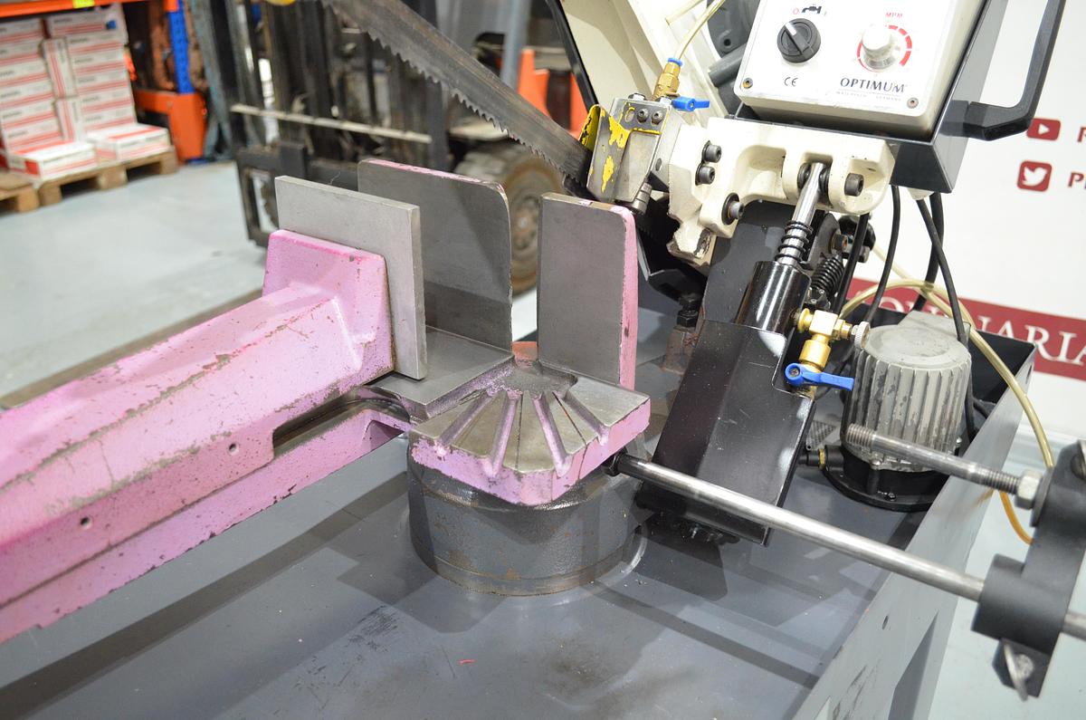 Usado Sierra cinta monofasica OptiSaw S 275NV