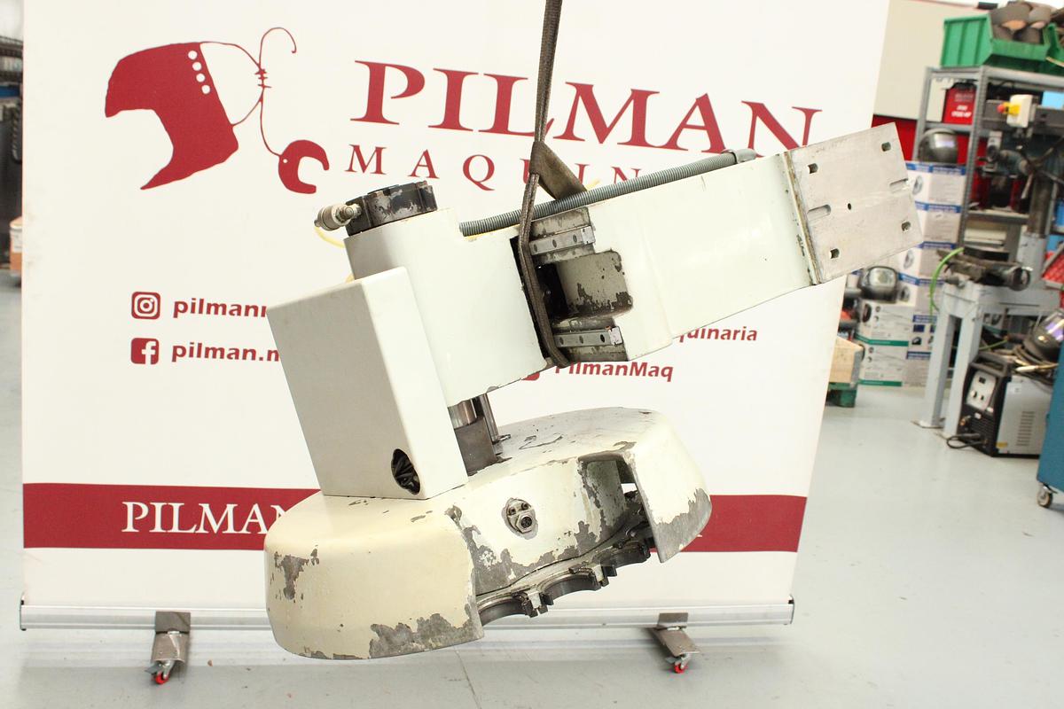 Usado Campana Cambio Herramientas Centro Mecanizado