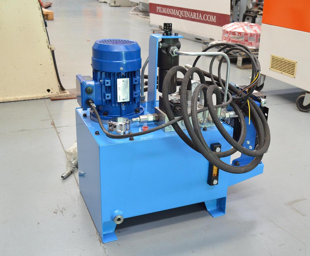 Usado Central Hidráulica Nueva 1.1 Kw