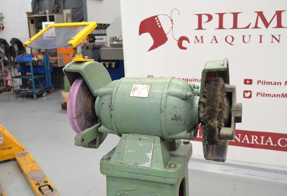 Usado Esmeriladora Formis 1.5Hp 2800 rpm 85795