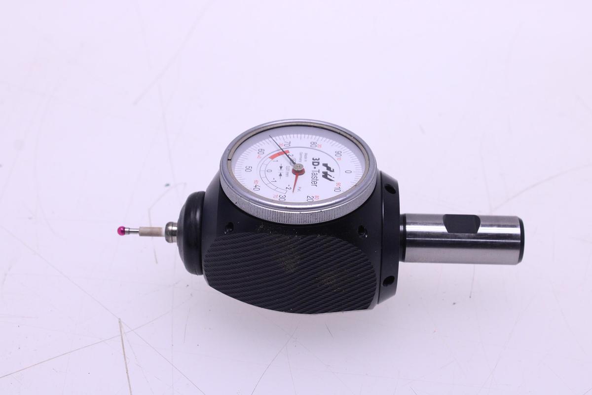 Usado Palpador Universal FH 3D Taster 80360