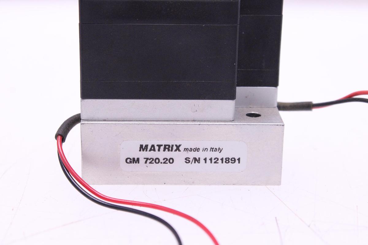 Usado Electroválvula MATRIX SMX 721.102A3JJ