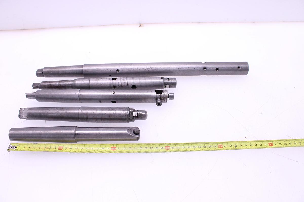 Usado Lote Herramientas para Mortajadora - 5 Unidades