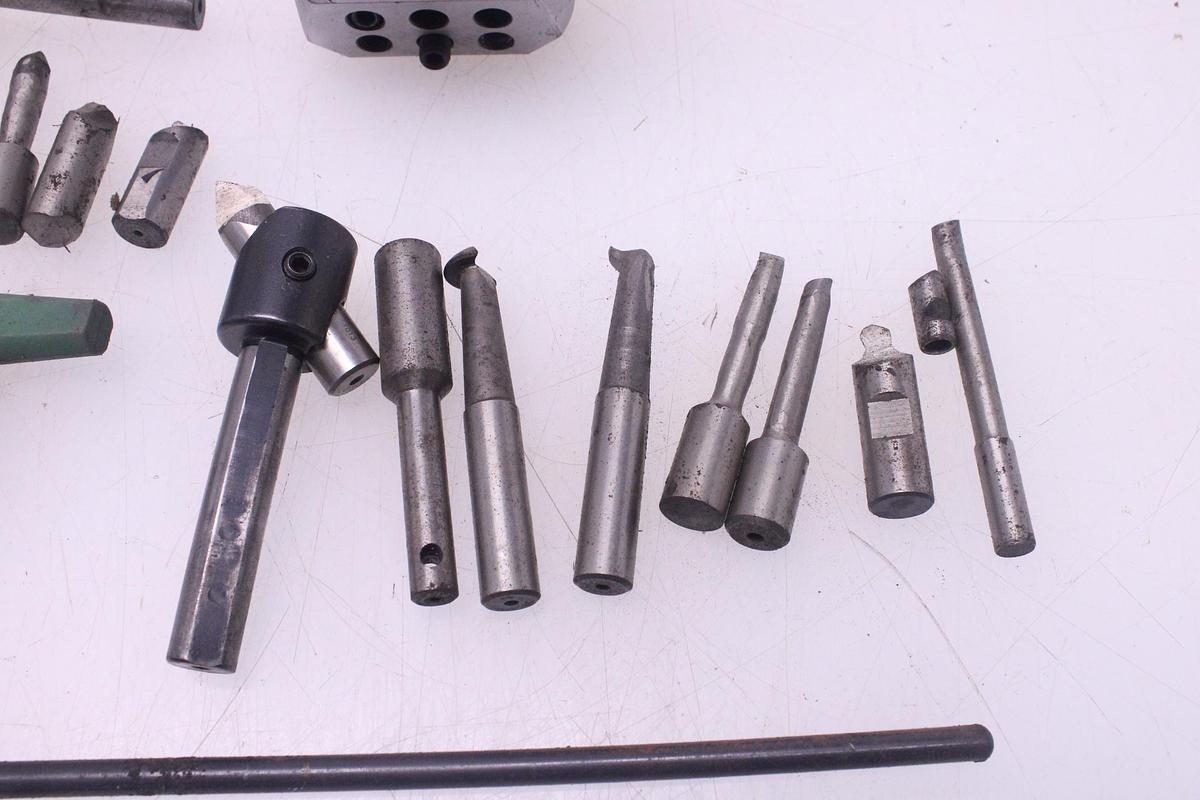 Usado Cabezal mandrinado automático Crucelegui 18-A