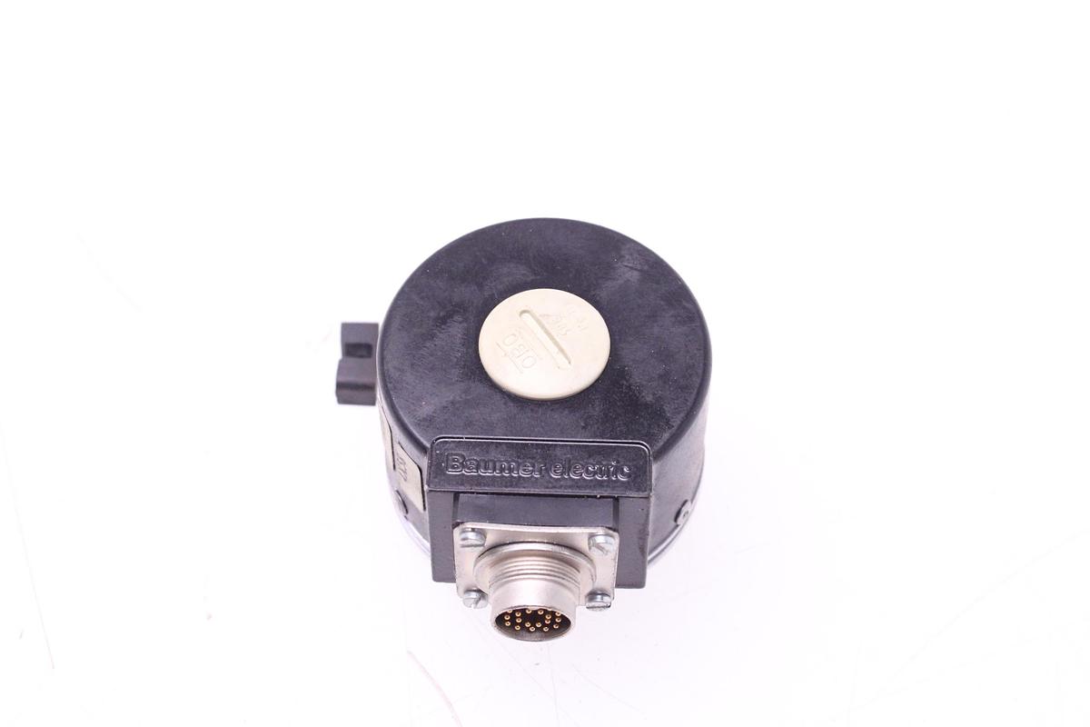 Usado Encoder Incremental BAUMER CH-8500