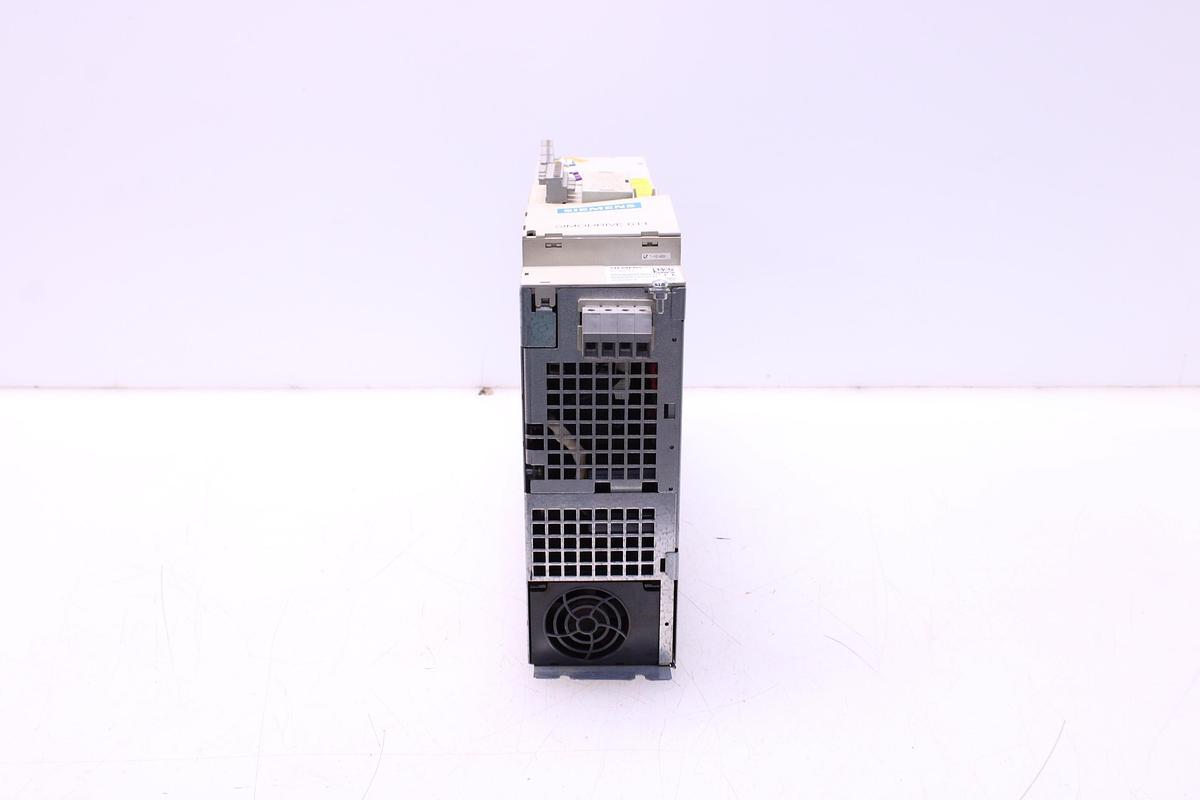 Usado Modulo de Alimentación SIMODRIVE 611 Siemens 6SN1145-1BA01-0BA2