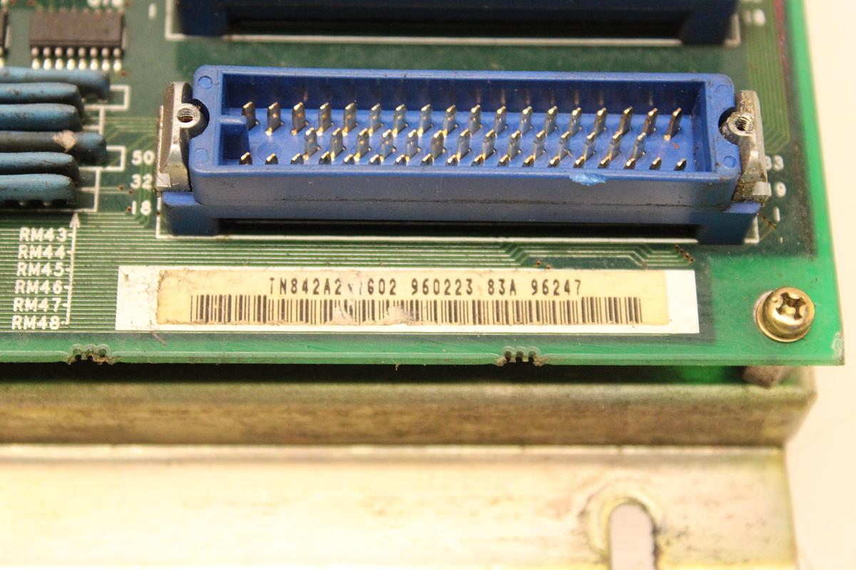 Usado Tarjeta de expansión de E/S CNC Mitsubishi QY231