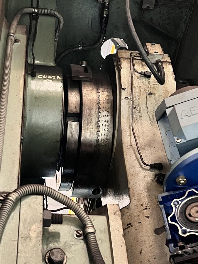 Usado Prensa excentrica AITOR ARMM-EF de 160tn Embrague Neumático