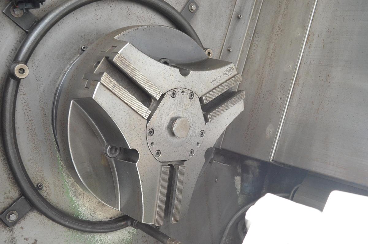 Usado Torno cnc Lealde TCN-12 de 3000mm e.p