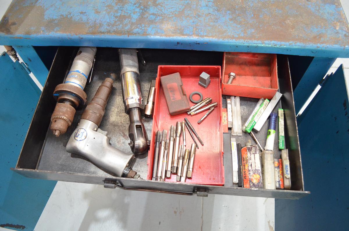 Usado Roscadora neumática CMA modelo NR-12