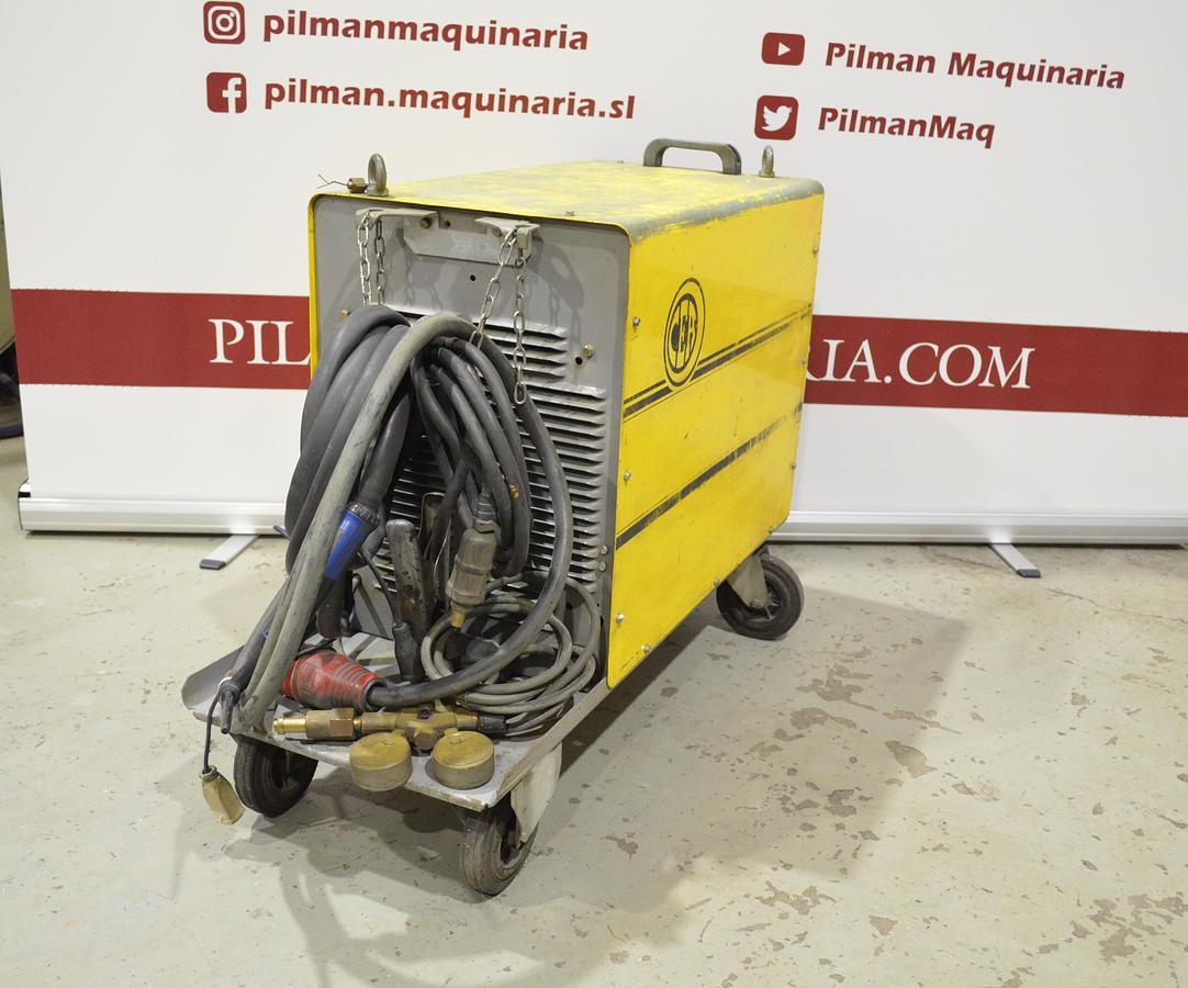 Usado Maquina soldar tig CEA ACDC 260 TIG