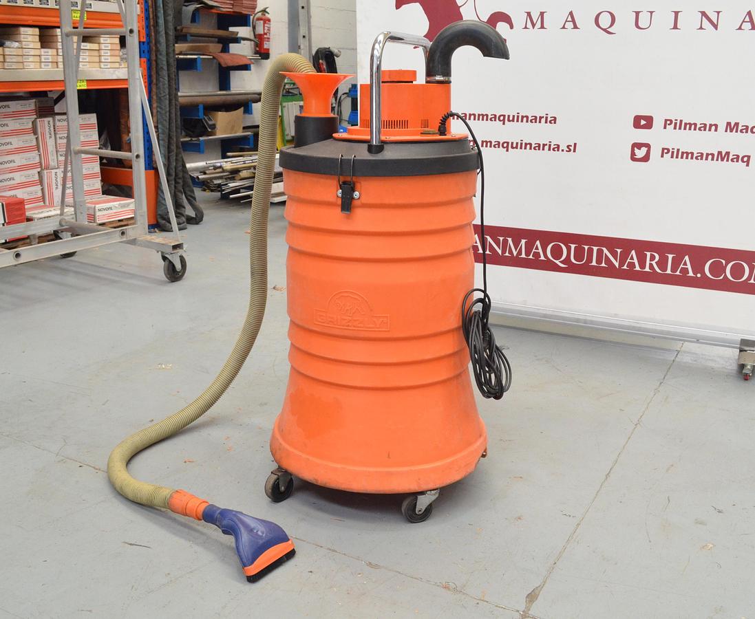 Usado Aspiradora industrial Grizzly Penta 51734