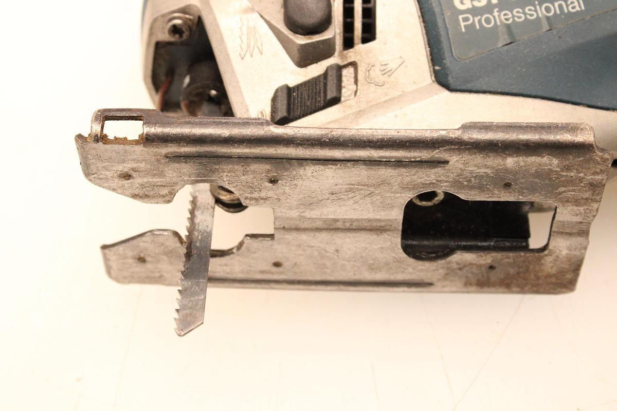 Usado Sierra de Calar BOSCH GST 75 BE PROFESSIONAL